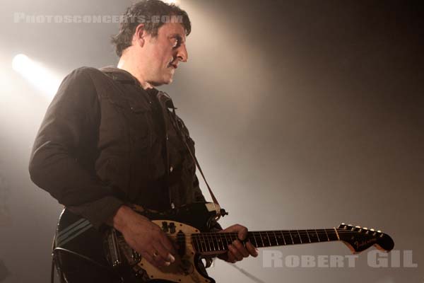 FRUSTRATION - 2014-10-23 - PARIS - La Cigale - 